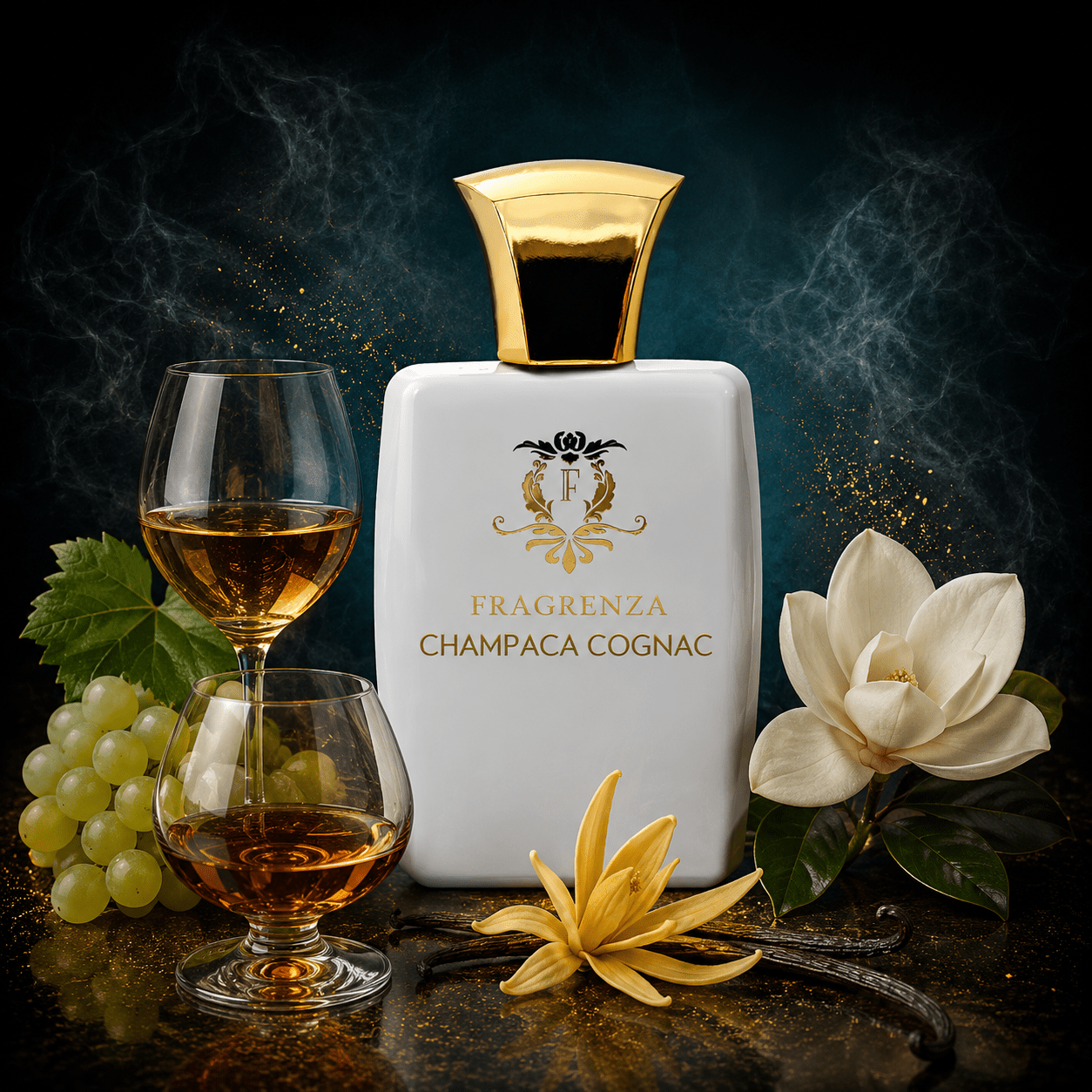 Champaca Cognac by Fragrenza affordable alternative