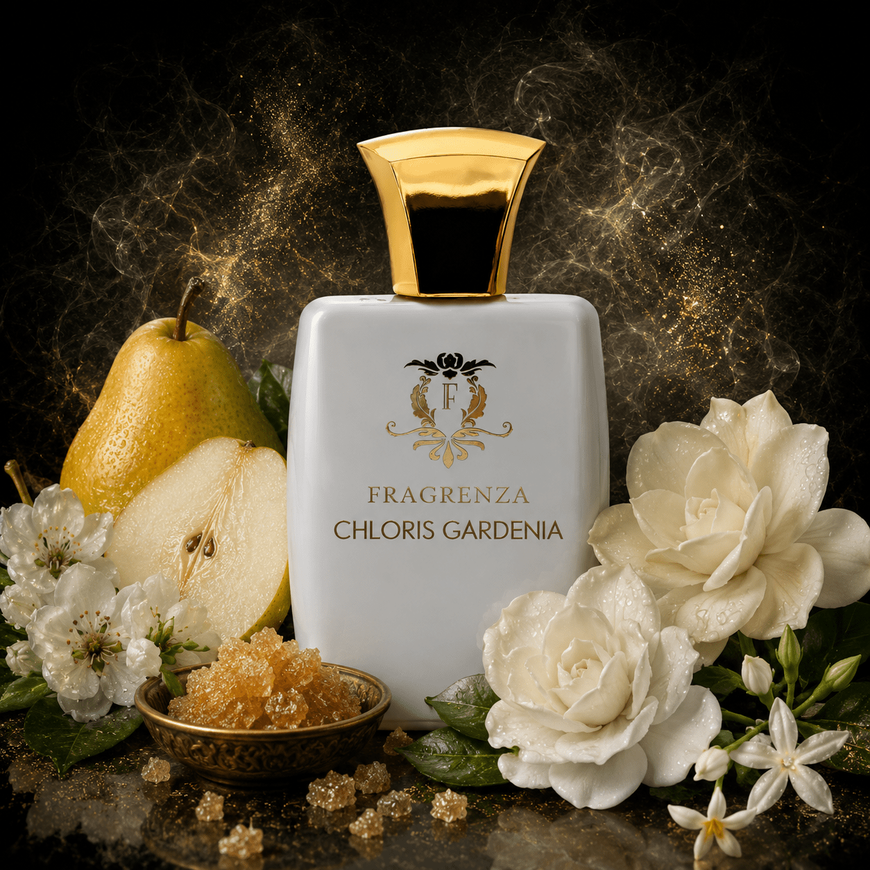 Chloris Gardenia by Fragrenza affordable Flora alternative