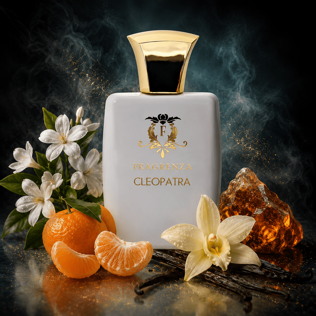 Cleopatra by Fragrenza affordable Olympea alternative