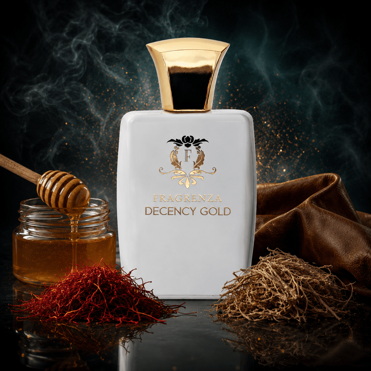 Decency Gold by Fragrenza affordable Scandal Gold alternative