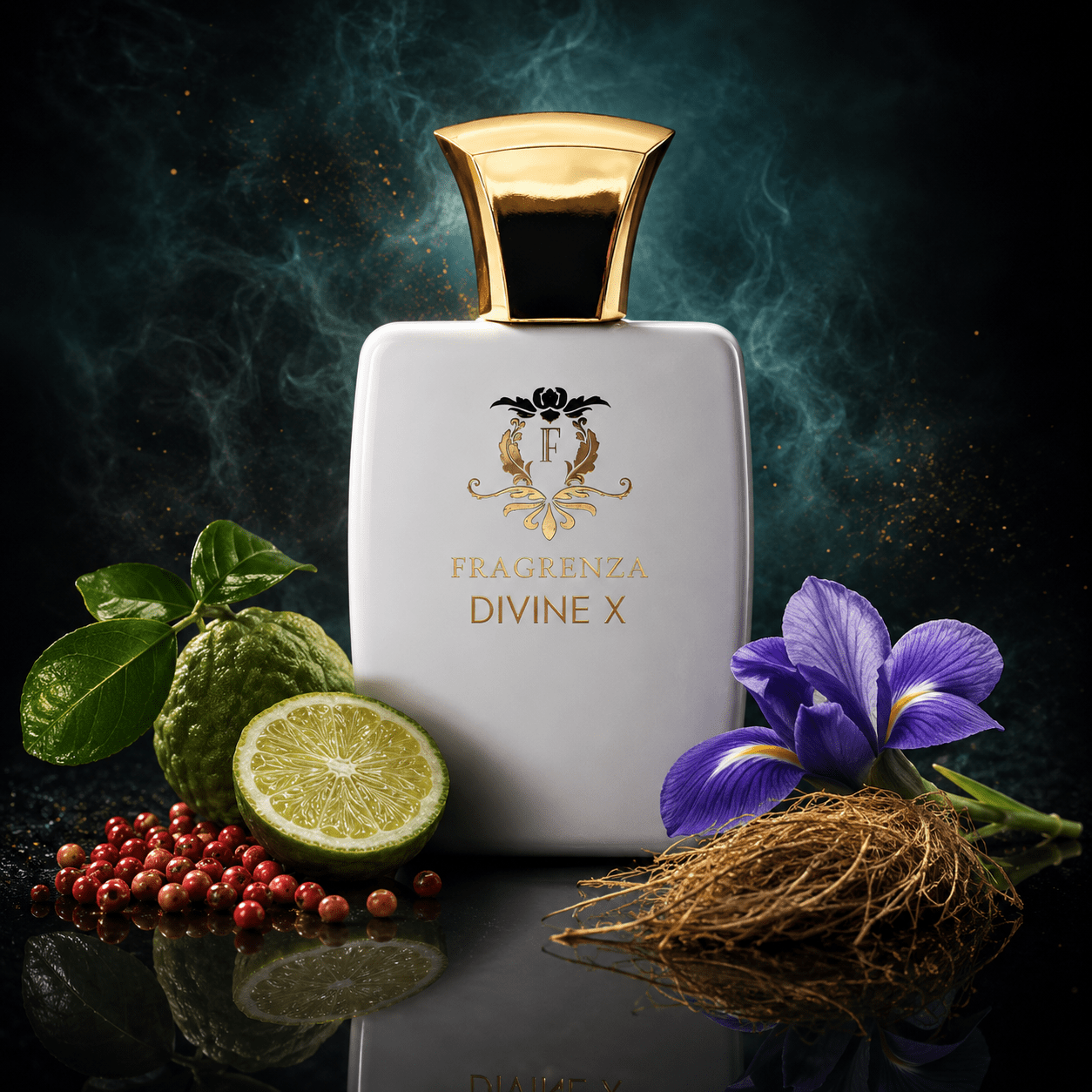 Divine X by Fragrenza affordable X for Men alternative