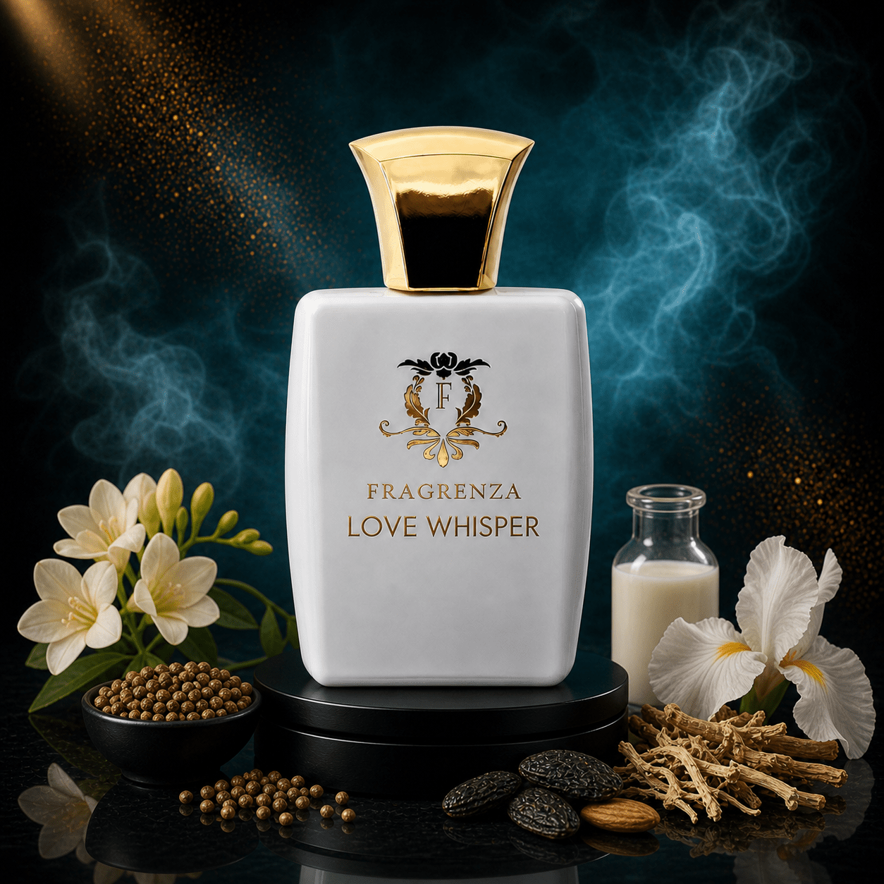 Love Whisper alternative angle