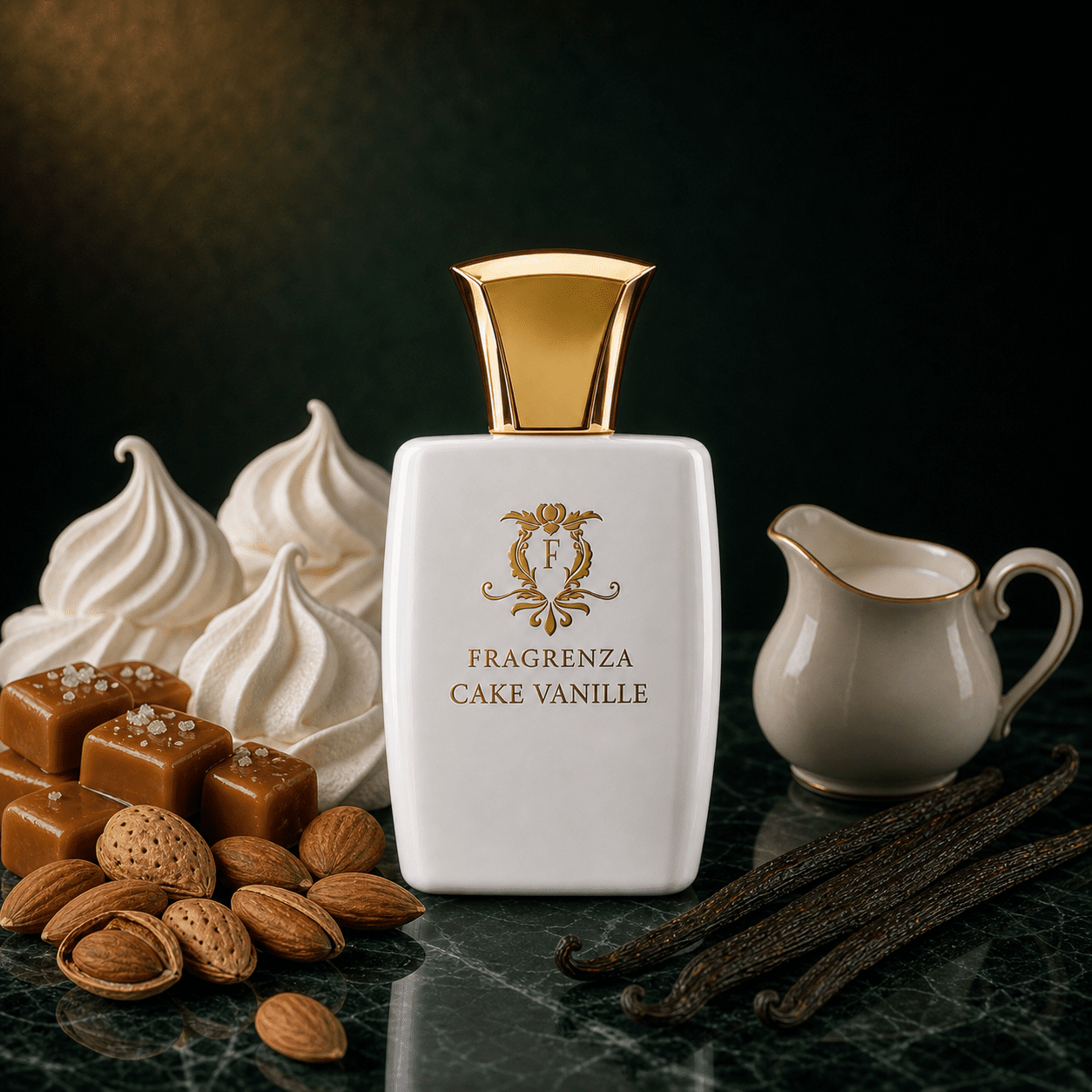 Montale Vanilla Cake affordable dupe