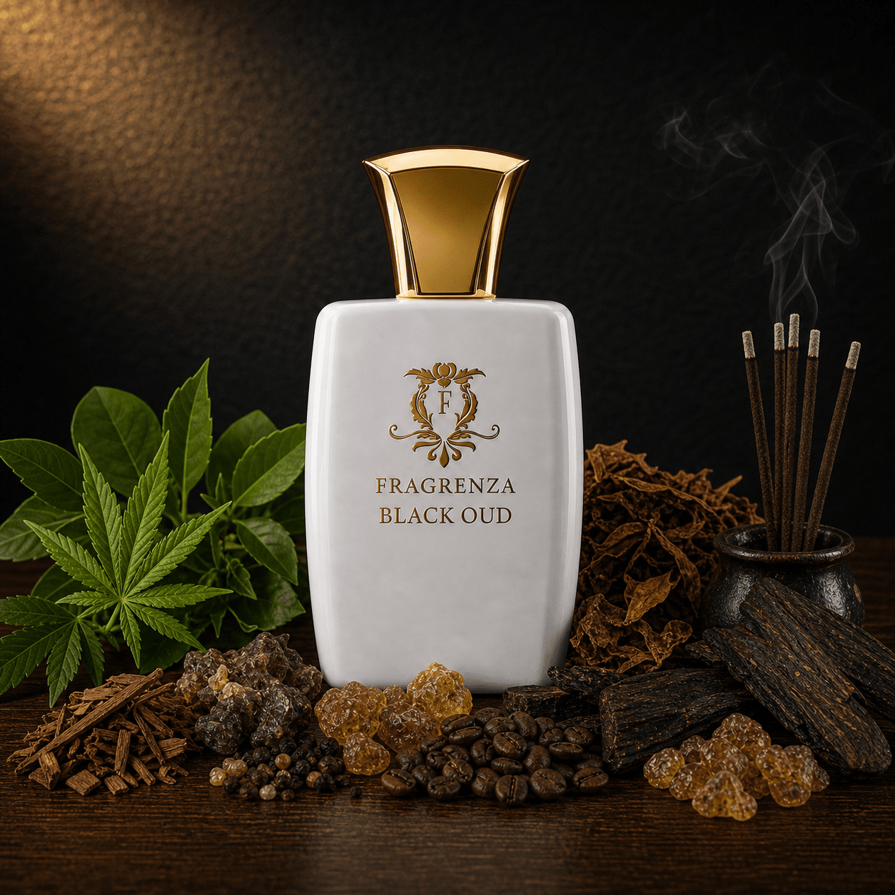 Nasomatto Black Afgano affordable dupe
