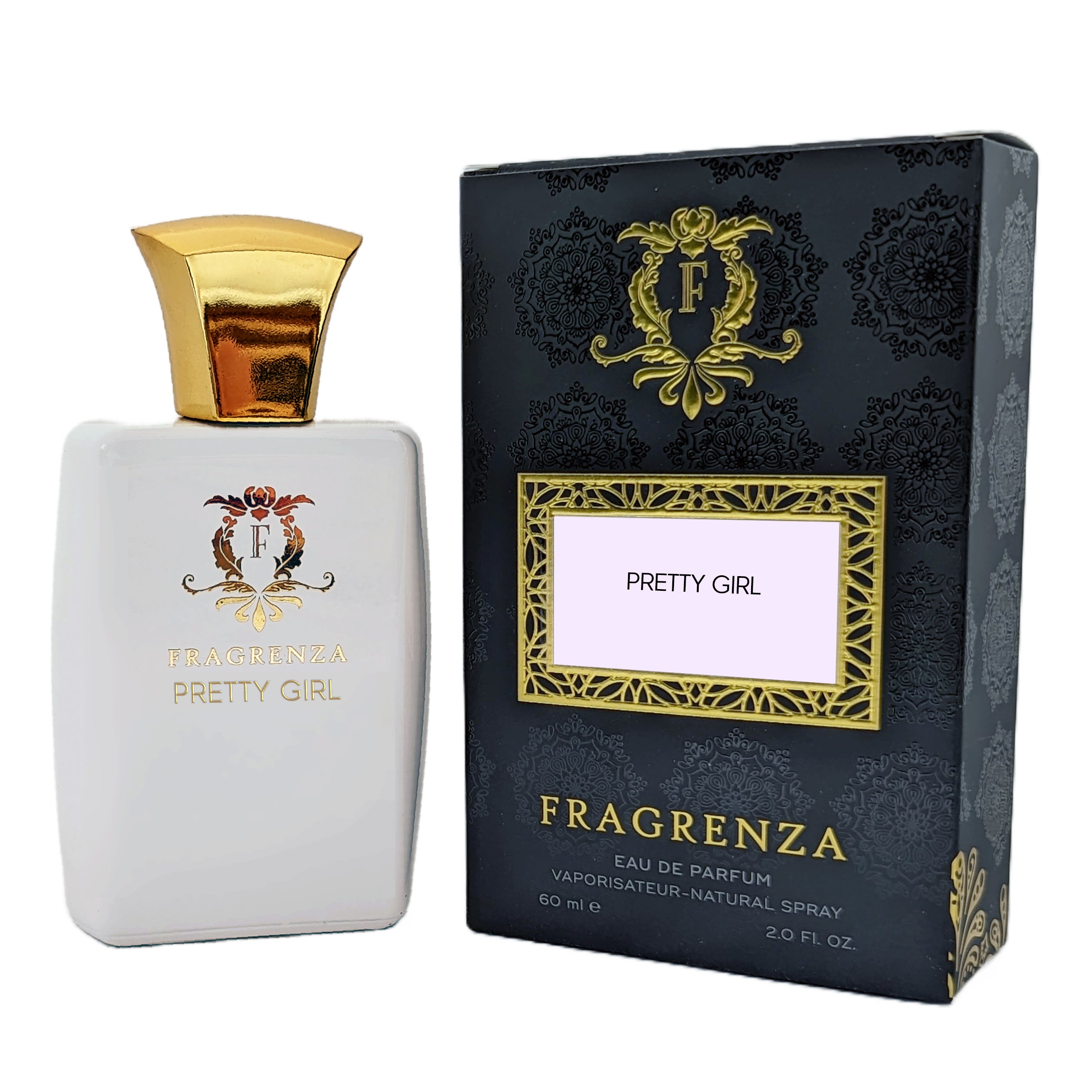 Pretty Girl by Fragrenza affordable Good Girl Suprême alternative