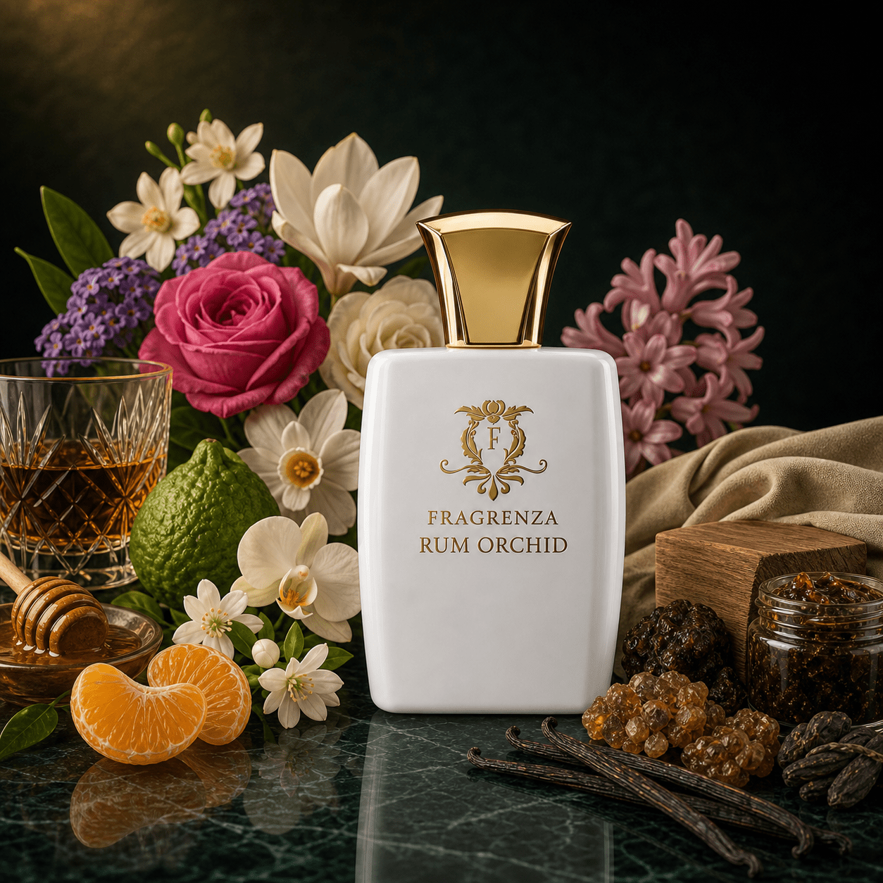 Tom Ford Velvet Orchid affordable dupe
