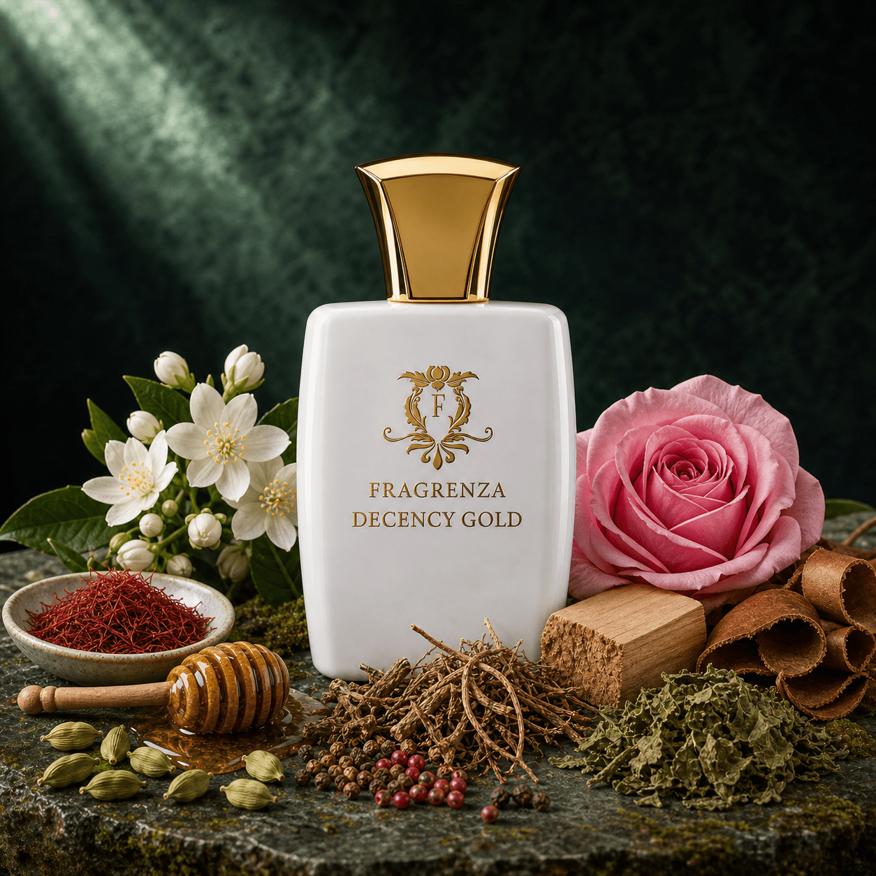 Jean Paul Gaultier Scandal Gold affordable dupe