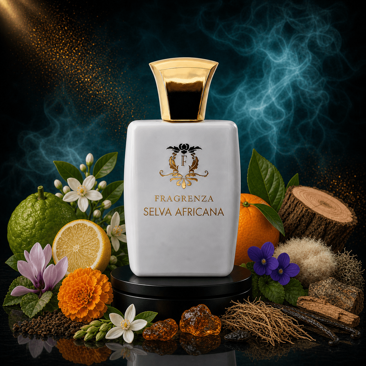 Selva Africana by Fragrenza affordable Bal d'Afrique alternative