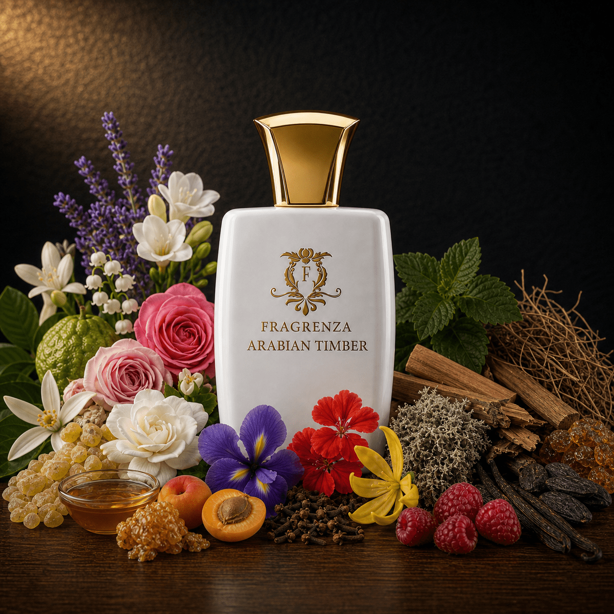 Tom Ford Arabian Wood affordable dupe