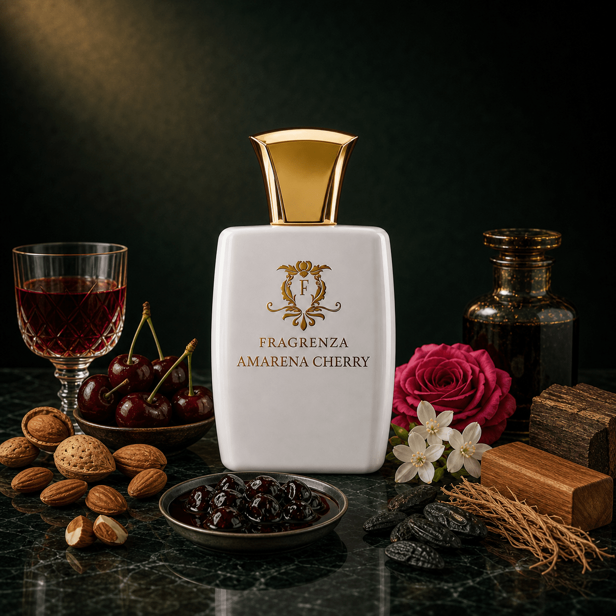 Tom Ford Lost Cherry affordable dupe