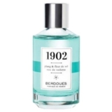 1902: Ylang & Fleurs De Sel, the new Berdoues eau de toilette inspired by the seabed