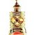 عطر رصاصي عود المثالي