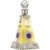 عطر رصاصي أربع وردات
