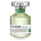 Benetton perfume Live Free