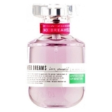 Benetton perfume Love Yourself