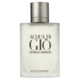 The different Acqua di Gio d’Armani fragrances