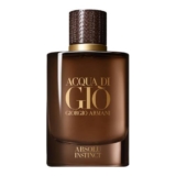 New Acqua Di Gio Absolu Instinct d’Armani
