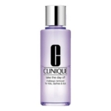 Remove makeup with Take The Day Off from Clinique