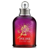 Amor Amor Electric Kiss, new Cacharel fragrance