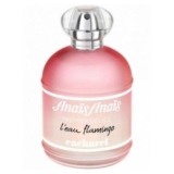 Flamingo Water, when Anaïs Anaïs takes on the colors of the sun