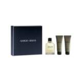 Armani Eau Perfume Set for Men