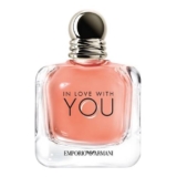 In Love with You, the new Armani women’s fragrance