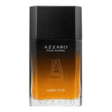 Amber Fever the new Azzaro fragrance for men