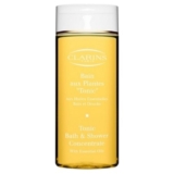 The Clarins “Tonic” herbal bath