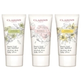 New from Clarins: Scented Super Moisturizing Body Balm