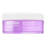 Biotherm: Biosource Deep Cleansing Make-up Remover Oil Balm