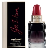Yes I Am, the new Cacharel fragrance
