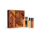 Aimez-moi Comme Je Suis, Caron’s box set combining virility and gluttony