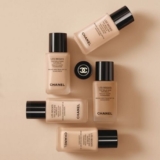 Your natural beauty highlighted by Chanel Beiges