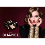 Chanel – The Scintillantes Look Christmas 2011
