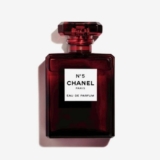 Chanel New Limited Edition N ° 5 Red Edition