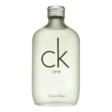 CK One the Calvin Klein perfume