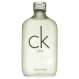 The androgyny of Calvin Klein’s CK One perfume