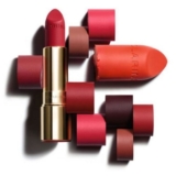 The different Clarins Lipsticks