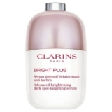 the natural solution of clarins: The Intensive Brightening Anti-Dark Spot Serum