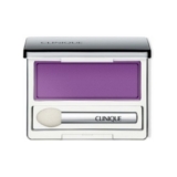 The different Clinique eye shadows