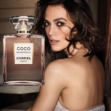Coco Mademoiselle and Keira Knightley 10 years of fragrant love