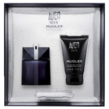 The new Alien Man perfume offers itself a box