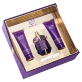 The new futuristic and extravagant perfume box: Alien by Thierry Mugler