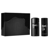 Black XS Men Paco Rabanne new set