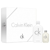 The androgyny of CK All perfume by Calvin Klein in a new box