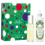 Sisley signs a final Eau de Campagne box
