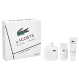 Lacoste unveils a box of its Eau de Lacoste Blanc fragrance