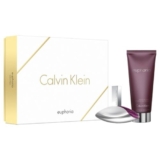 Euphoria, a concentrated fragrance of temptation in a new Calvin Klein box