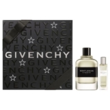 Givenchy unveils the set of its new fragrance Gentleman
