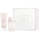 Burberry offers a box set for its new fragrance Her